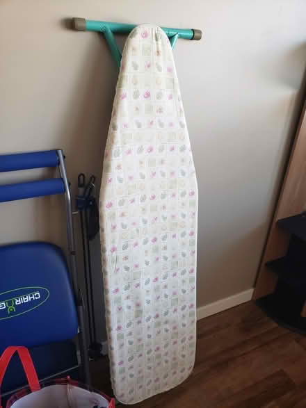 Photo of free ironing board (Vernon, Ok landing area) #1