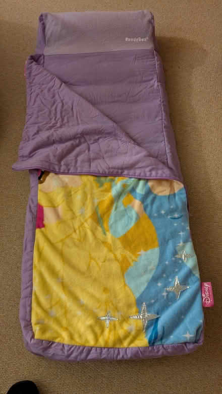 Photo of free Disney Princess Inflatable Bed (IP9) #1