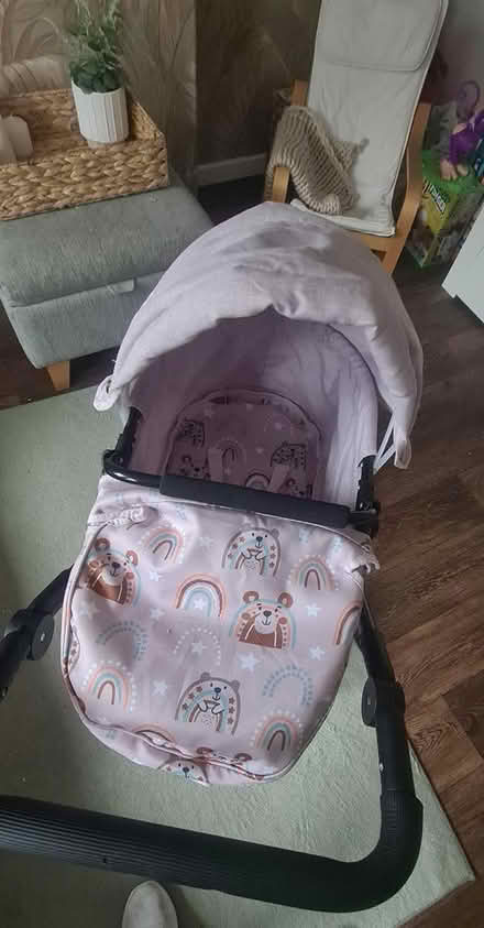 Photo of free Doll pram (CH44 Wirral) #1