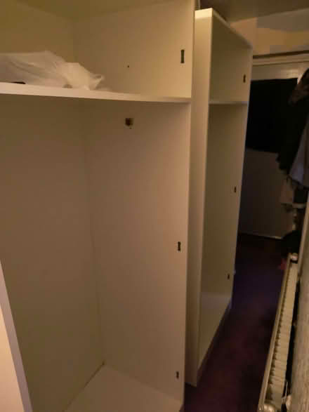 Photo of free Two double wardrobes (Wallasey CH44) #2