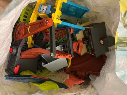 Photo of free Thomas Track (CT13) #1