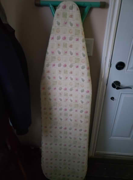 Photo of free ironing board (Vernon, Ok landing area) #2