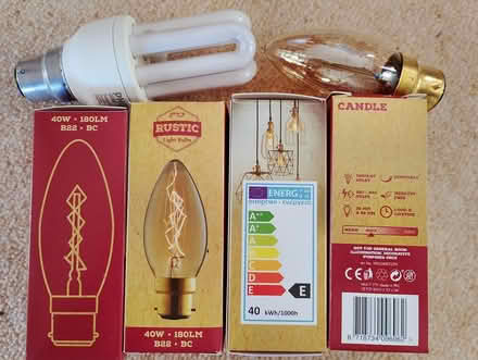 Photo of free Light bulbs (Bromyard HR7) #1