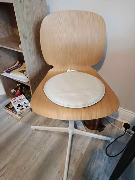 Photo of free Ikea Chair (Screen, Wexford) #1