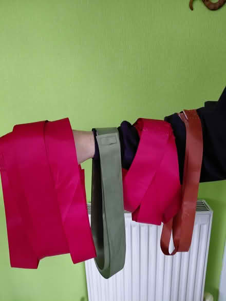 Photo of free Ribbons (Stroud GL5) #1