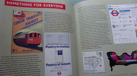 Photo of free Underground: How the Tube Shaped London - Book (Hazlemere HP15) #2