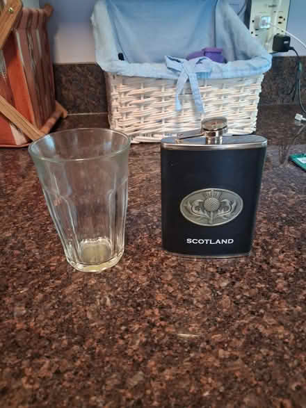 Photo of free Liquor flask (Bryant) #1