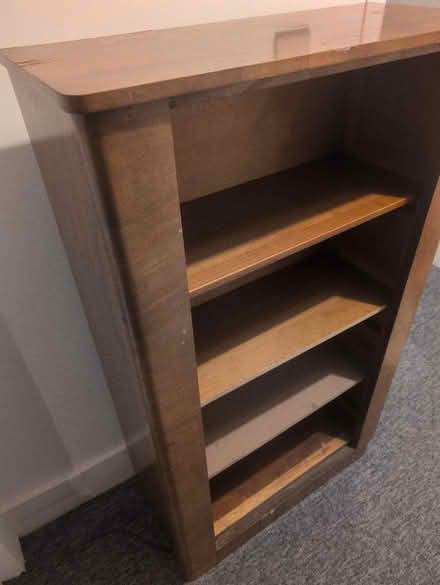 Photo of free Wooden shelves/Bookcase (BN3) #3