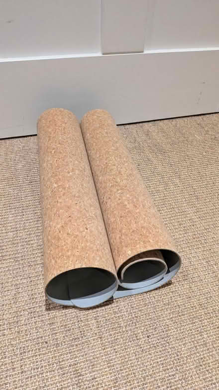 Photo of free Desk Mat (leather cork) (Finsbury park) #2