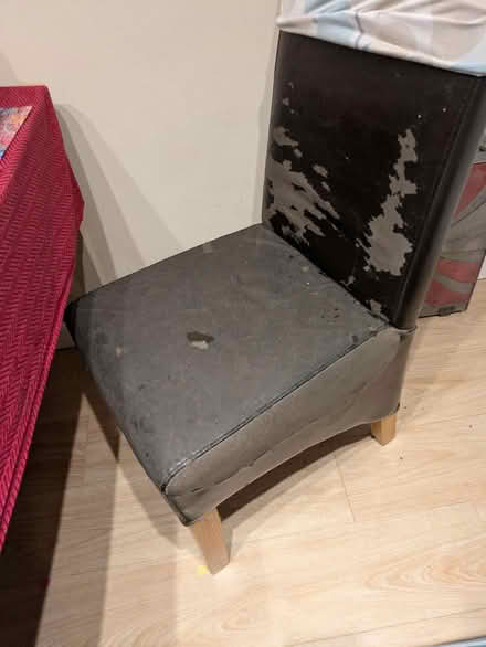 Photo of free 6 Dining Chairs (Tangmere) #2