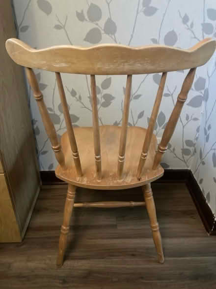 Photo of free Dining Chairs (Harworth DN11) #1