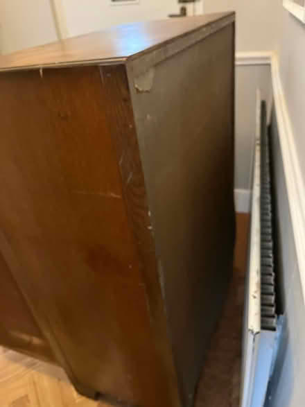 Photo of free Small old wardrobe (Millhouses, S7) #3