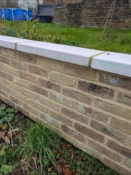 Photo of free Coping stones (Fiveways) #3