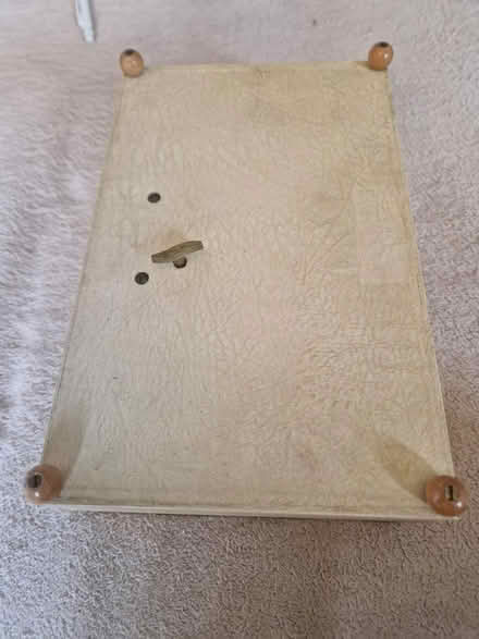 Photo of free Musical jewellery box ( broken) (Juniper Green, EH14) #3