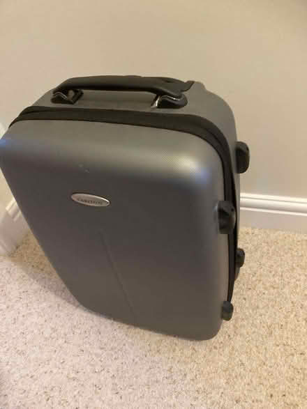 Photo of free Small (14" x 22" - cabin-size) wheelie suitcase (Kendal LA9) #1