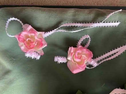 Photo of free Bridesmaid/Flower Girl accessories (hh) (Haywards Heath RH16) #3
