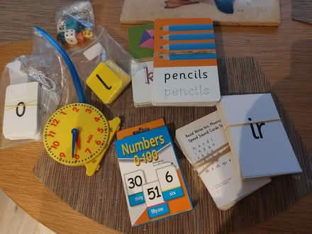 Photo of free Educational Resources (CO13) #1