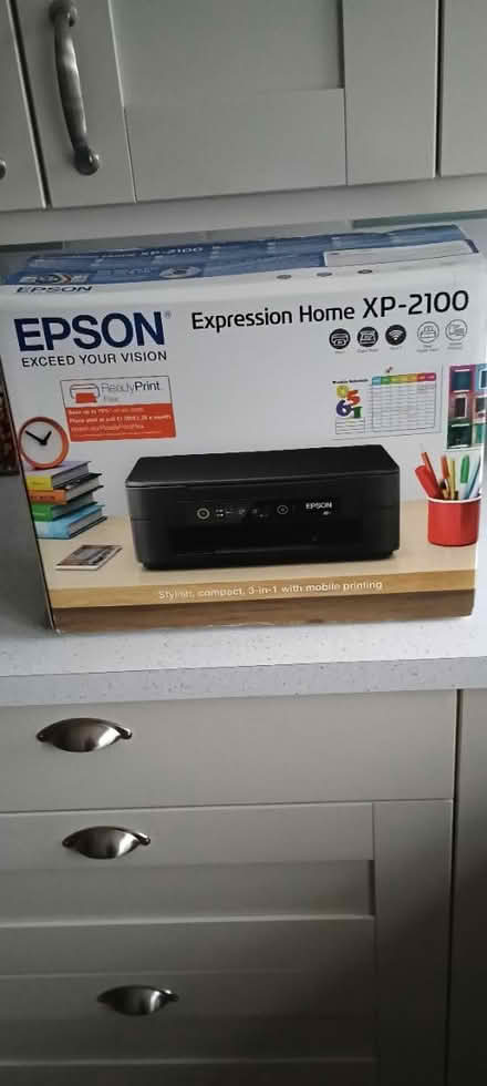 Photo of free Epson printer and scanner (Blackwater GU17) #1