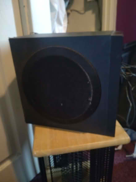 Photo of free Base surround sound speaker (Clubmoor L4) #2