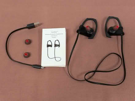 Photo of free Bluetooth Headphones (Bushey Heath WD23) #1