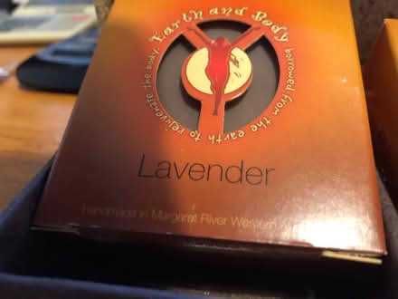 Photo of free Hand-Made Soap (IP4) #4