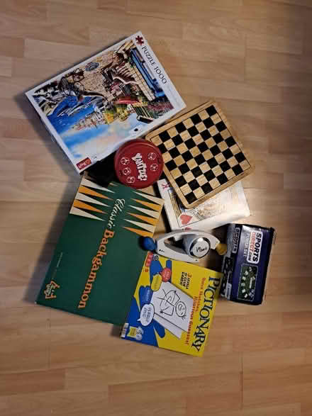 Photo of free Games, puzzle, chess board (Botley OX2) #1