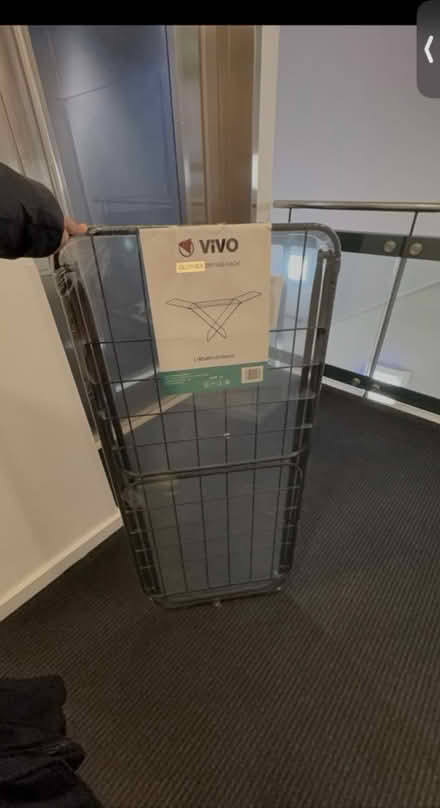 Photo of free Clothes hanger (Gateway south LS9) #2