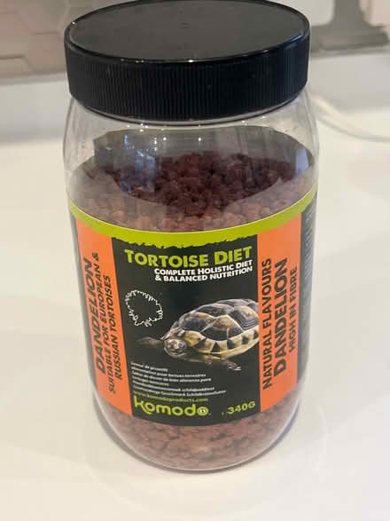 Photo of free Tortoise food (CB4) #1