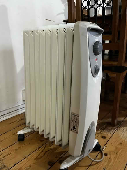 Photo of free Dimplex electric radiator (E1) #3