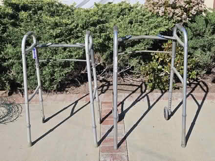 Photo of free 2 walkers (Sevenhills) #1