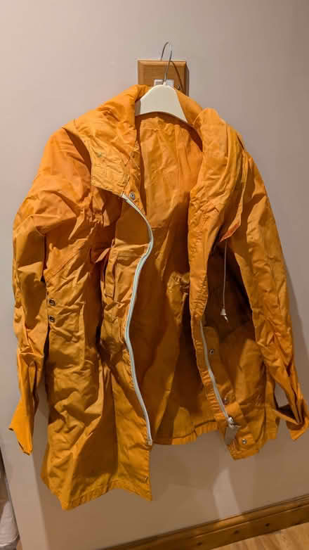 Photo of free Orange Waterproofs (IP9) #1