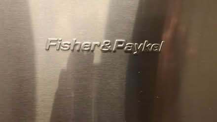 Photo of free fridge freezer (Maidenhead SL6) #1