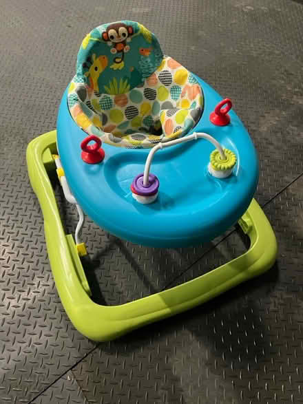 Photo of free Baby walker and Bouncer (Old Winsdor SL4) #4