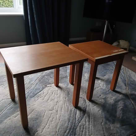 Photo of free Nesting tables from Next (Cambridge CB23) #1