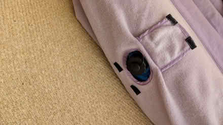 Photo of free Disney Princess Inflatable Bed (IP9) #3