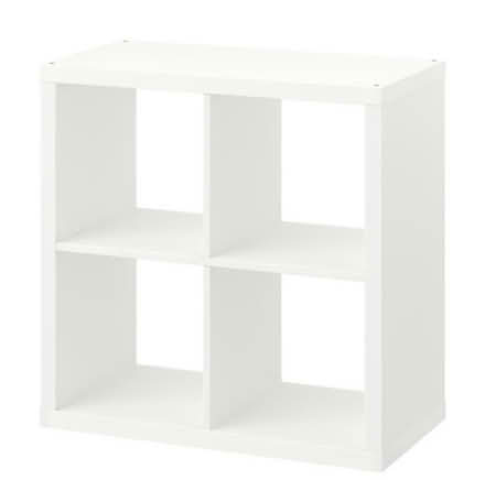 Photo of IKEA Kallax 4 unit (SY1) #1