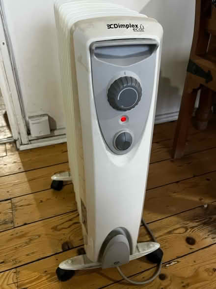 Photo of free Dimplex electric radiator (E1) #4