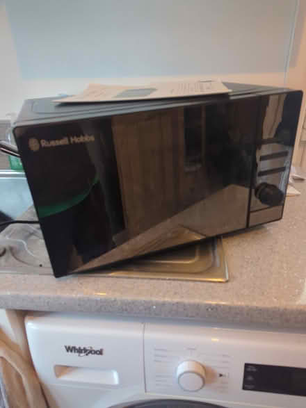 Photo of free Microwave (Bare, LA4) #1