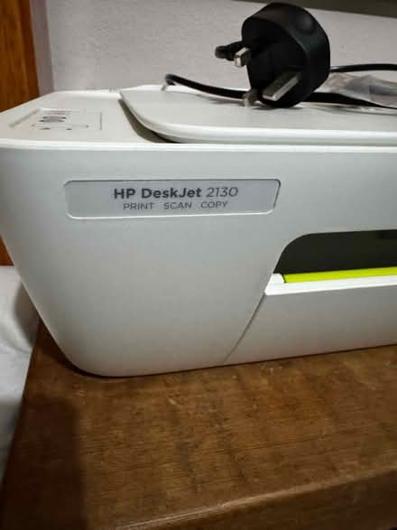 Photo of free HP Printer (WA5) #1