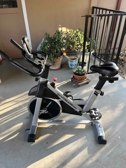 Photo of free Exercise bike (West Santa Rosa, Olivet Road) #3