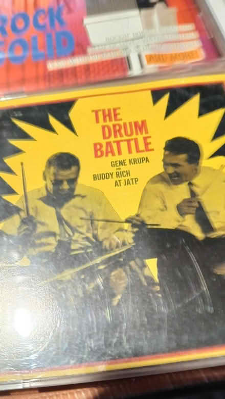 Photo of free Cd collection all types (bellevue) #3