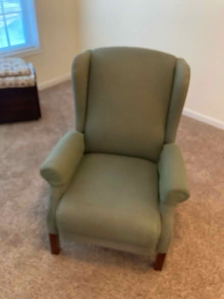 Photo of free Furniture - sofa, chair, stool, etc (New Milford) #3