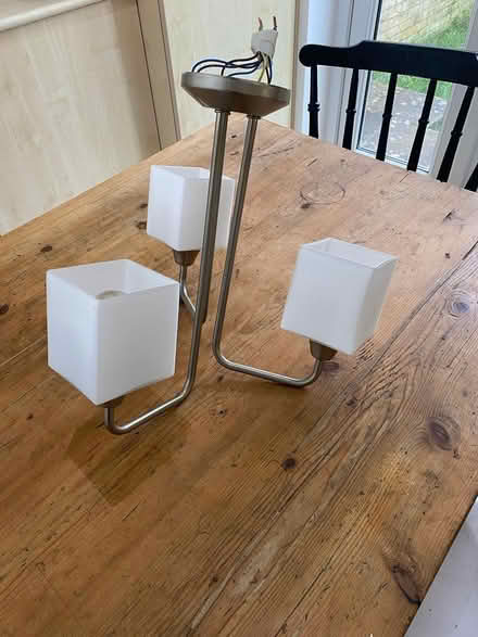 Photo of free Light fittings (for ceiling) (Axminster) #1