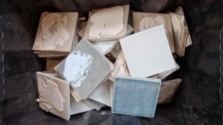 Photo of free Vintage Kitchen Tiles (Bridge of Allan FK9) #4