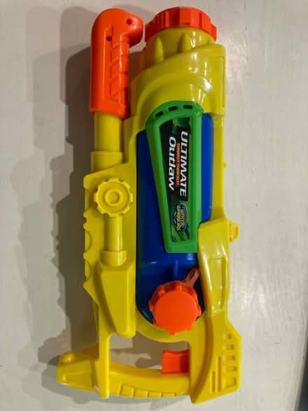 Photo of free Water Warriors Toy (Etobicoke North) #1