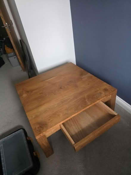 Photo of free Coffee table (SO18) #2