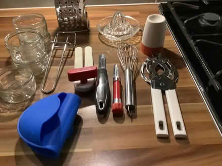 Photo of free Kitchenalia (Stanwell Village TW19) #2