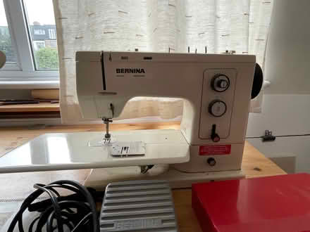 Photo of free Bernina Sewing machine (Balham, SW12) #1