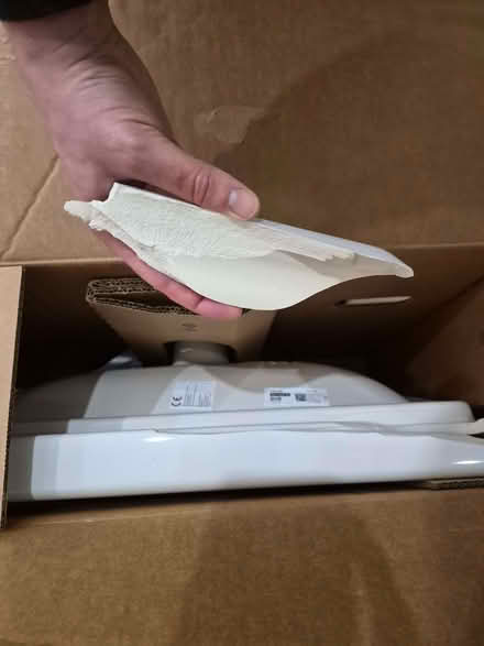 Photo of free Bathroom sink (North Road N7) #1