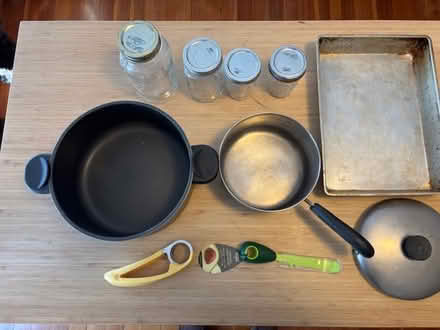 Photo of free Kitchenware (Cambridge) #4
